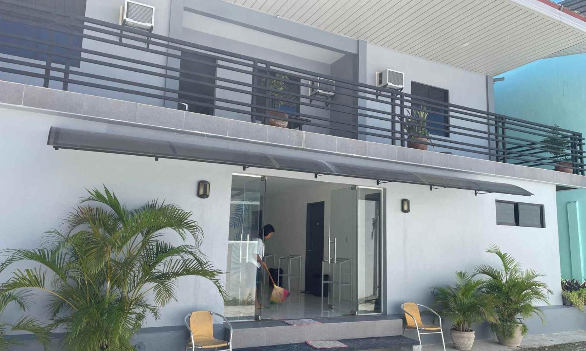 Tipolo Guesthouse Basdiot 외부 사진