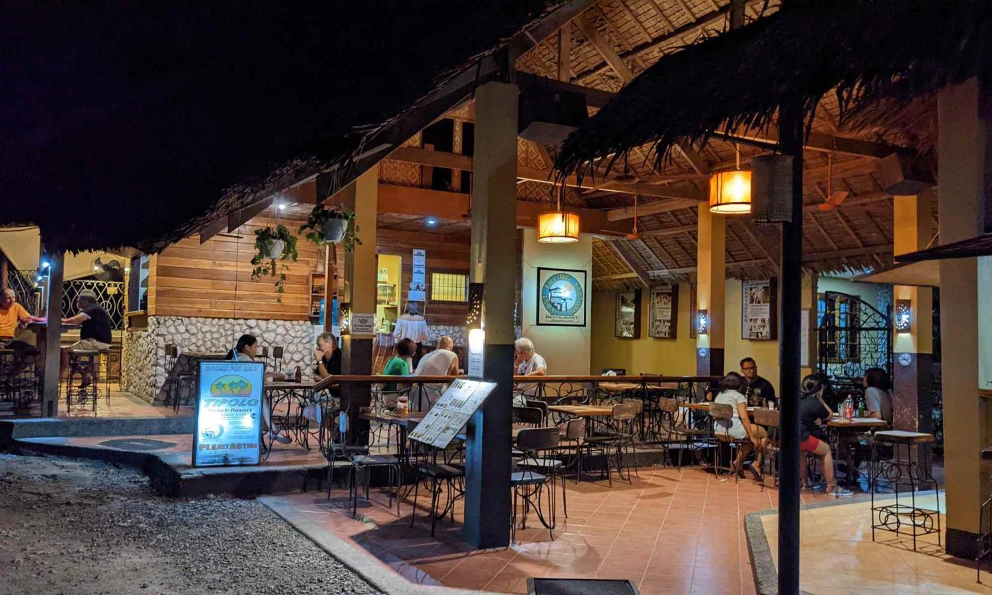 Tipolo Guesthouse Basdiot 외부 사진